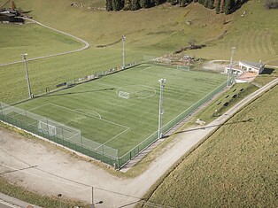 Footballfield Prettau/Predoi