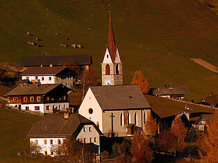 Church St. Valentin