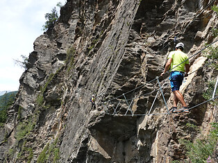 Hans-Kammerlander-Klettersteig