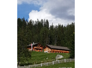 Obermair Alm Mühlwald Wengsee