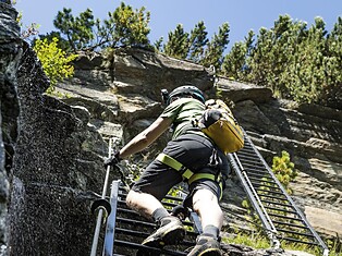 Via Ferrata Avventura