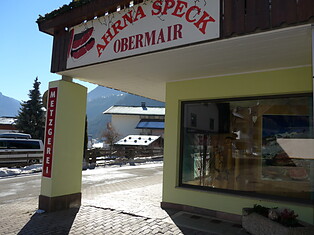 Metzgerei Obermair