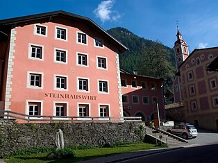 Hotel Steinhauswirt