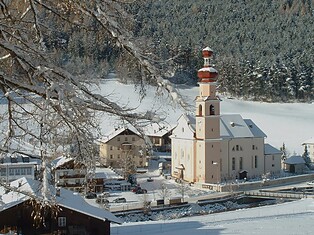Pfarrkirche zum Hl. Johannes dem Täufer