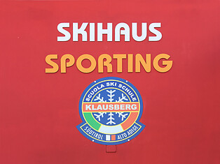 Skihaus Sporting