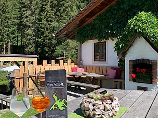 Bizat Hütte