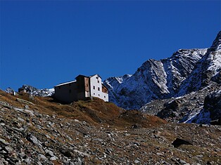 Rifugio Giogo Lungo