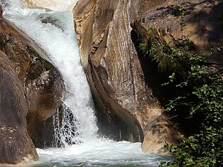 Cascata Frankbach