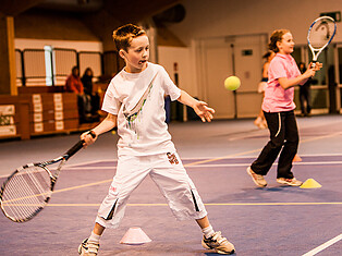Indoor tennis center Campo Tures - Sand in Taufers