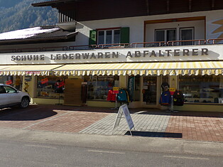 Abfalterer Herren- und Sportschuhe