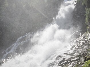 Waterfall Rötbach