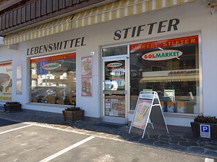 Alimentari Gol Stifter