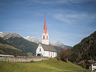 Church Luttach