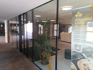 Tourist Info Steinhaus/Cadipietra