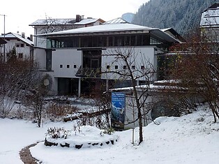 Rieserferner-Ahrn Nature Park House