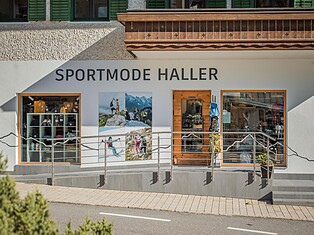 Sportmode Haller