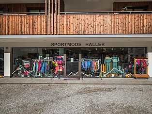 Sportmode Haller