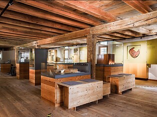 Mining Museum Steinhaus/Cadipietra