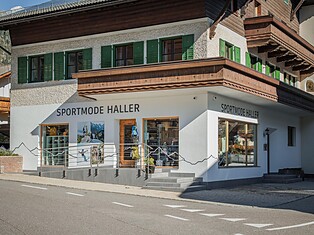 Sportmode Haller Luttach/Lutago