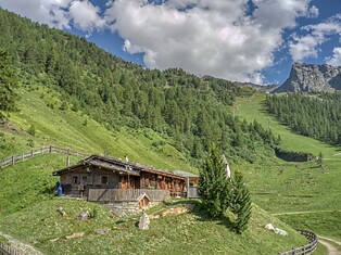 Baurschaftalm