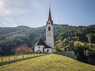 Church Luttach