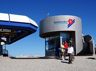 Viewing Tower Sonnklar 2400m