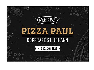 Pizza Paul St. Johann