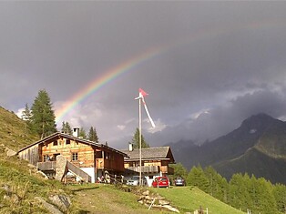 Fuchsalm