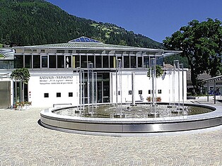 Public library Campo Tures/Sand in Taufers