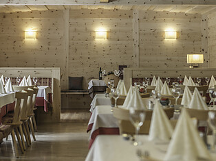 Hotel Adler ristorante