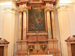 Chiesa del convento