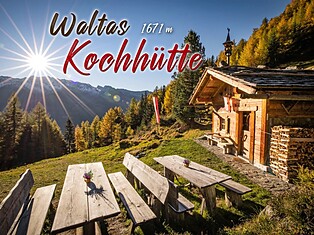 Waltas Kochhütte