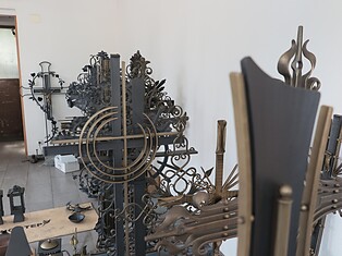 Kunstschmiede
