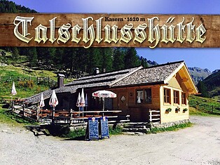 Talschlusshütte
