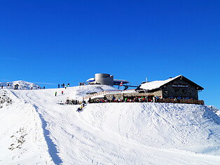 Sonnklarhütte Speikboden
