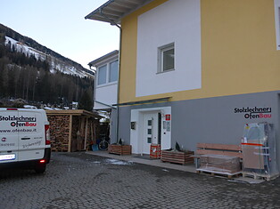 Ofenbau Stolzlechner