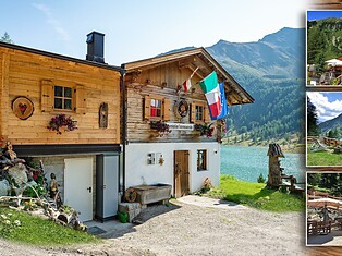 Untermaureralm Lappach Lappago