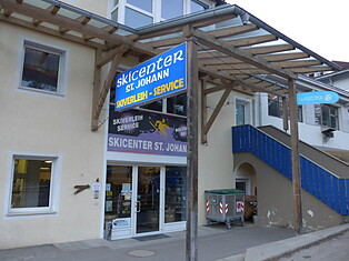 Skicenter San Giovanni/St. Johann