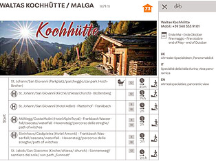 Waltas Kochhütte