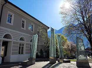 TouristInfo Sand in Taufers