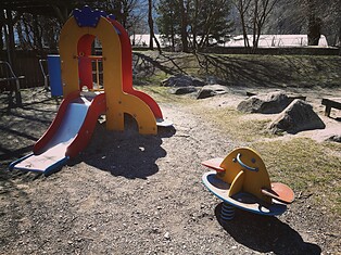 Children's playground