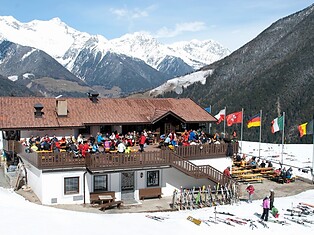 Restaurant Mittelstation