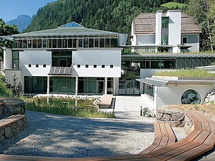 Rieserferner-Ahrn Nature Park House