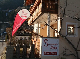 Sportverleih Sepp