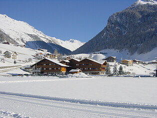 Hotel Bacher Winter
