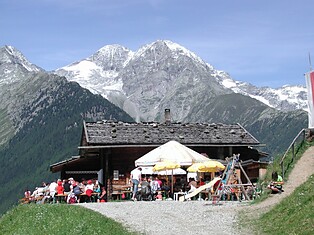 Moareggalm ©Klausberg