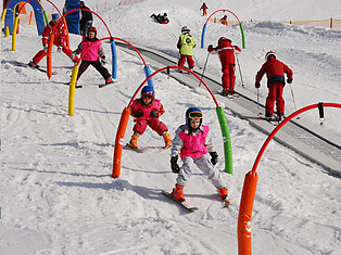 Mini-Ski-Club Klausberg