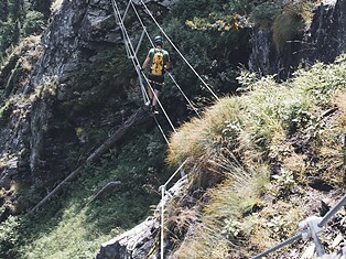 Via Ferrata Avventura