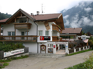 Restaurant Pizzeria Mausefalle
