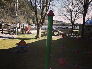 Parco giochi Caminata